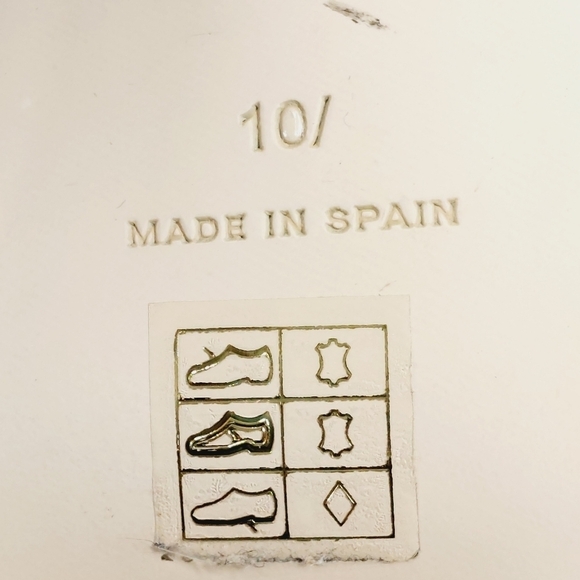 NEW Good American Amber Brown Suede Back Zip Square Toe Block Heel Sandals I417 - Picture 9 of 11